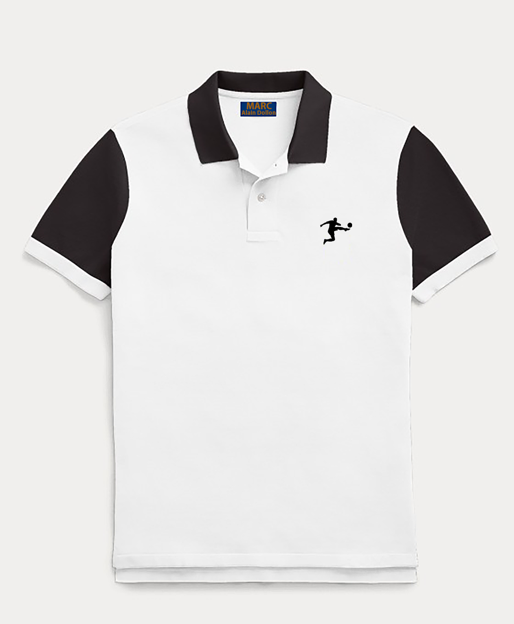 Polo shirt two color