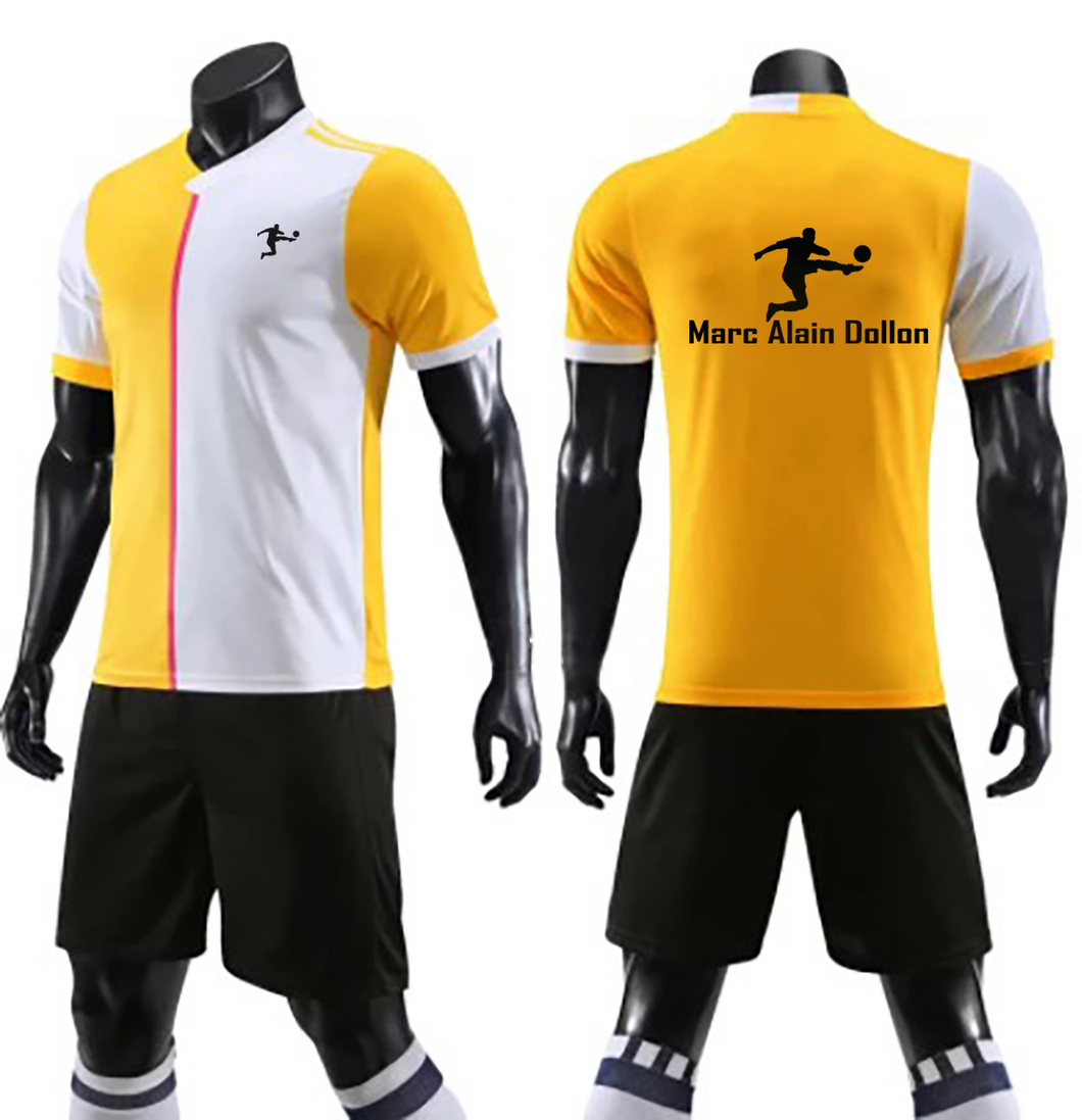 Marc Alain Dollon Casual Jersey set