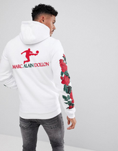 Load image into Gallery viewer, Red Rose Flower Sweatshirt/Hoodie
